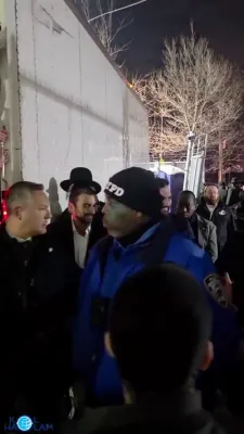 פולע ווידיאוס פון כ"א כסליו בחצר הקודש סאטמאר 