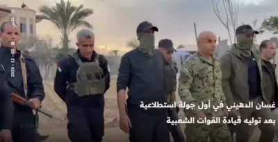 אל דוהיני נעמט איבער די פירערשאפט אין רפיח נאך וואס חאמאס האט געהארגעט זיין פארגייער