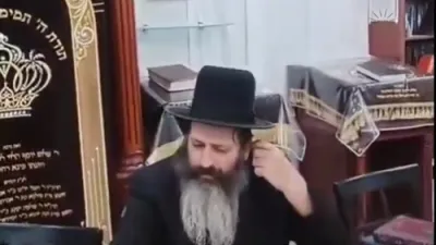 באשעפער העלפט מיר אלעס וואס איך דארף האבן!! | הרב מענדל ווייס