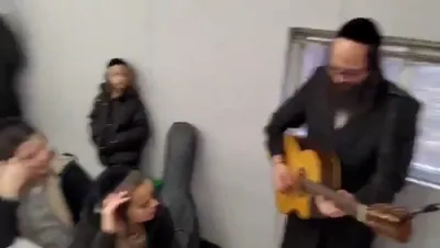 שבת שלום ומבורך!