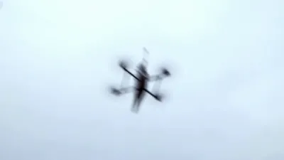 די טייערע דראונס אין אוקריינא מיליטער