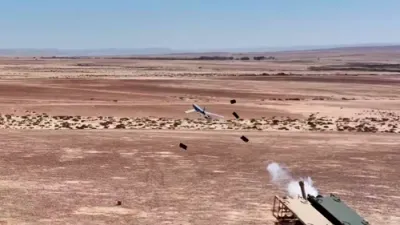 איזראעלי SkyStriker פרישע טעכנאלאגיע 