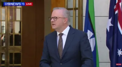 אויסטראלישער פרעמיער מיניסטער אלבאנעזער פארמיידט צו פארדאמען ראדיקאלן איסלאם נאך באנדי אטאקע