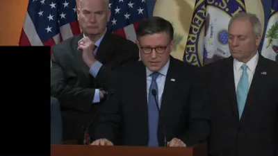 ספיקער דזשאנסאן זאגט אז ינואר גייט מען שטארק אוי אויספירן די טראמפ אגענדע