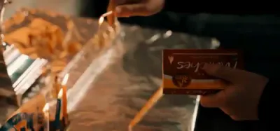 בהעלותך את הנירות