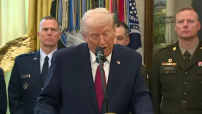 טראמפ קלאסיפיצירט פענטאניל אלס א מאסן פארניכטונג וואפן.