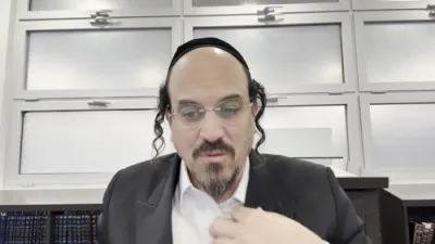 א הערליכע מעשה פון השגחה פרטית - דורך הרב אליהו שווארץ ביים שיעור פון עמוד היומי דרשו -פסחים דף עד ע"א