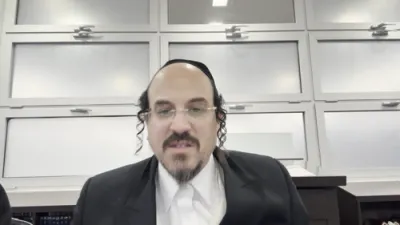 א הערליכע מעשה פון די בחינה וואס איז אויסגעוואקסן א גדול הדור  - דורך הרב אליהו שווארץ ביים שיעור פון עמוד היומי דרשו -פסחים דף עה