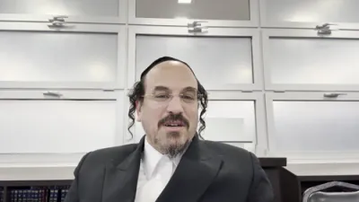 א הערליכע מעשה ברכת שהחיינו פאר דע פטירה - דורך הרב אליהו שווארץ ביים שיעור פון עמוד היומי דרשו -פסחים דף עו ע"ב