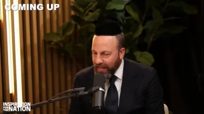 דער באשעפער האט מיר באגלייט אין טורמע