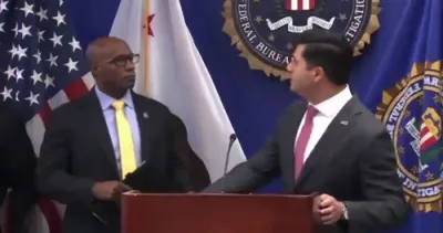 עף-בי-איי האט ארעסטירט פיר מענטשן פארן פלאנארן א טעראר אטאקע 