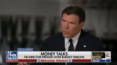 עף-בי-איי דירעקטאר קעש פאטעל באפעלט צו פארמאכן די האווער הויפטקווארטיר אין וואשינגטאן די סי.