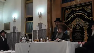 אמרי קודש פון כ"ק אדמו"ר מסאדיגורא ירושלים שליט"א זאת חנוכה 