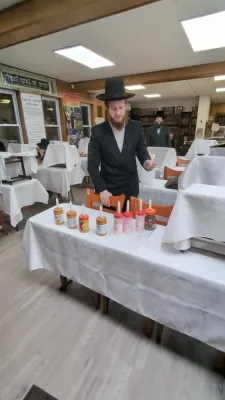 מנינים אגאנצן טאג אין ניקלשבורג