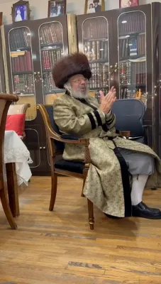 מנינים אגאנצן טאג אין ניקלשבורג