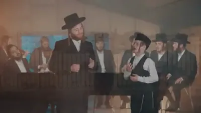 ערשטע פאדקעסט: המזמרים | עקיבא גראמאן מיט יואלי דאווידאוויטש | וויזוי צו ווערן א געלונגענע זינגער