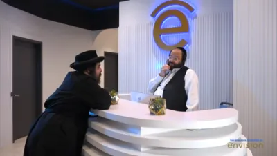 לאנגזאם פעלדמאן ביי ענוויזשן