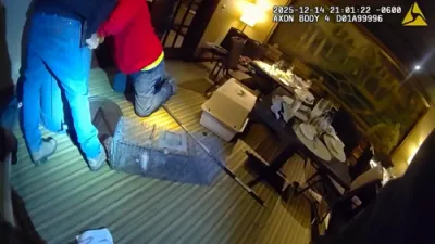 באאמטע שלעפן ארויס א ראקון פון א לעיק