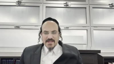 א הערליכע מעשה פון הרה"ק מקאסוב זי"ע - דורך הרב אליהו שווארץ ביים שיעור פון עמוד היומי דרשו -פסחים דף עח ע"א