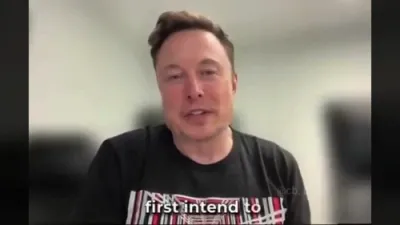 אילאן מאסק טיילט מיט א אינטערסאנטע געשיכטע פון 307 מיליאן דאלער פון 30 יאר צוריק 