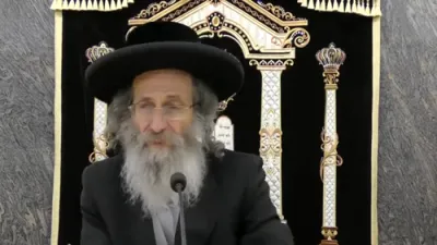 הרה"צ ר' מיילך בידערמאן שליט"א ליל שישי, ויגש תשפ"ו 