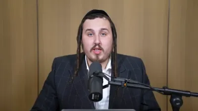 טיף טיף מיט ר' נחי וייס לגבי די עמקות פון יוסף הצדיק