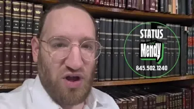 לעיקפראנט פלארידע איז א פאקט! - מענדי אונגאר