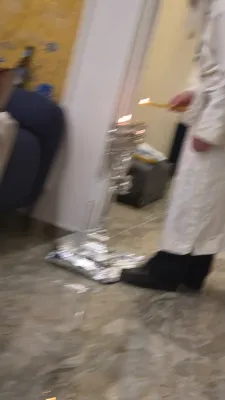 פולע גאלעריע פון שבת חנוכה אין אומן ביי כ"ק אדמו"ר מתורת חכם שליט"א 