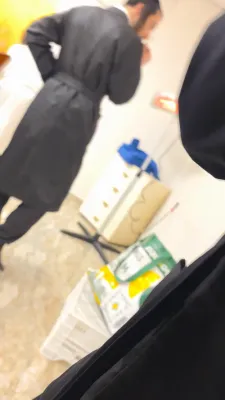 פולע גאלעריע פון שבת חנוכה אין אומן ביי כ"ק אדמו"ר מתורת חכם שליט"א 