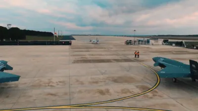 טערקיי דערגרייכט די וועלט'ס ערשטע אויטאנאמישע קעמפער דזשעט