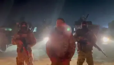 SDF קאמאנדיר ווארנט אז באוואפנטע כוחות קענען אריינקומען אין דמשק אין עטליכע שעה.