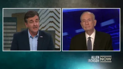 אוריילי זאגט אז טראמפ מוז ברענגען קלארע עקאנאמישע געווינסן.