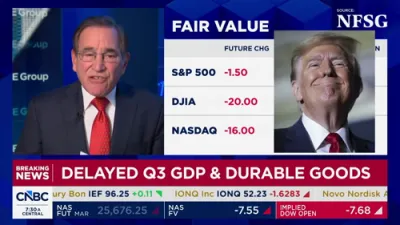 מעכטיגע נומערן היינט פון די GDP וואוקס!