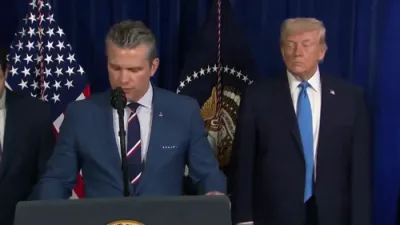 העגסעט: מאדורא האט איגנארירט די מלחמה ווארענונג 