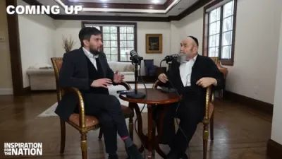 פאדקעסט מיט הרב ראובן פיינשטיין