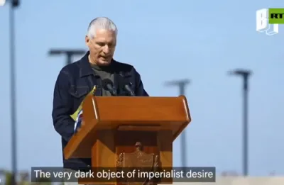 קובא וועט געבן ביז "בלוט" פאר ווענעזועלא נאך אמעריקאנער אטאקעס.