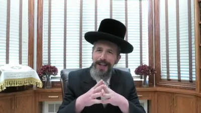 דער טאטעס מתנה ביום החופה | הרב יעקב יוסף בוקסבוים