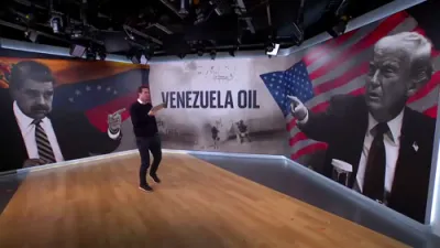 פארוואס ווענעזועלא איז וויכטיג: שווערע אויל און די איבערלעבונג פון די אמעריקאנער ראפינעריע.