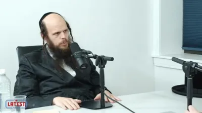 לעיטעסט טאלקס פאדקעסט מיט ר' איתמר גינזבורג