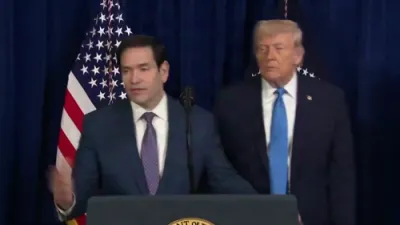 רוביא איבער מאדורא'ס ארעסט