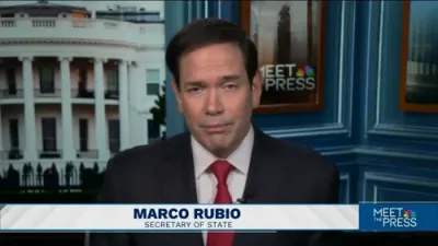 רוביא זאגט אז עקספערטן זענען קלאונס