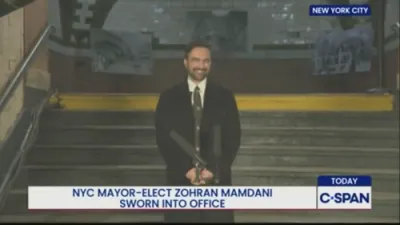 מעיאר זאהארן מאמדאני מעלדט איבער נייע טראנספארטאציע