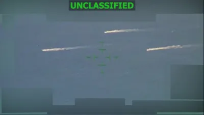 אמעריקאנע מיליטער זינקט קארטעל שיפן אין אנטי פענטאניל אפעראציע.