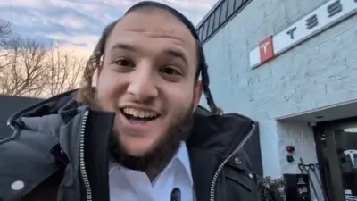 מיין נייע 2026 טעסלא מאדעל Y דעליווערי