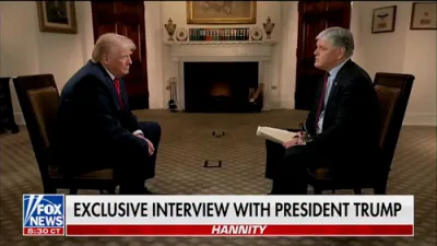 טראמפ: איראן וועט צאלן א טייערע פרייז אויב גייען זיי זיך אום ברוטאל מיט פראטעסטירער 