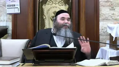 געואלדיגע נסים וואס מען זעט ביי קברי צדיקים!! | הרב מרדכי הערש שפיצער