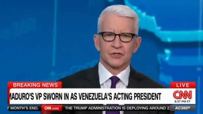 אנאליז איבער ווענעזועלא נאך מאדורא'ס ארעסט