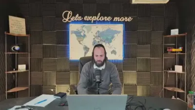 וויאזוי מענעדזש איך אלע מיינע רייזע פוטעדזש? - עזרא באדאנסקי 