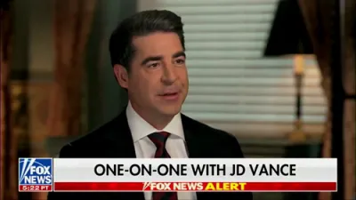 וויצעצפרעזידענט ווענס זאגט אז די אמעריקאנער-ווענעזועלא אפעראציע פארזיכערט אמעריקאנער ענערגיע