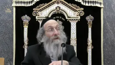 אלעס איז נאר די באשעפער!! | הרה"צ רבי אלימלך בידערמאן שליט"א 